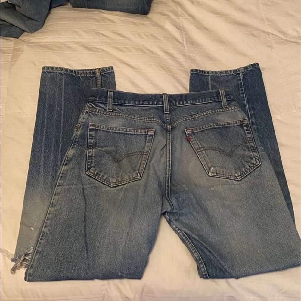 Mens Levi’s Jeans